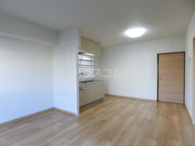 6/21 リビング/ダイニング