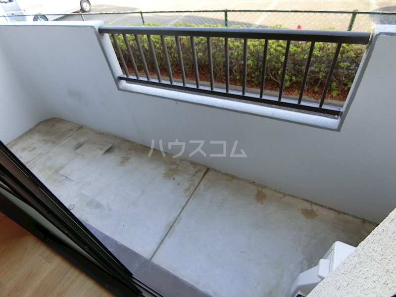 16/21 バルコニー