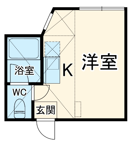 2/7 間取