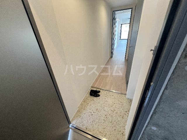 10/30 玄関