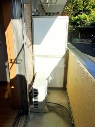 11/19 バルコニー