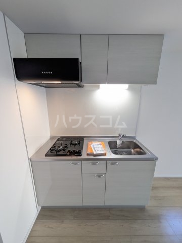 8/30 キッチン