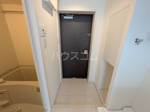 9/30 玄関