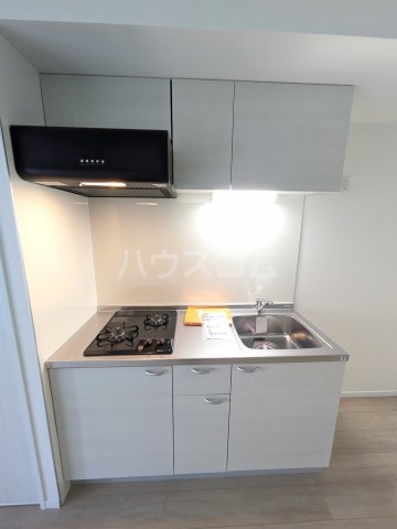 8/30 キッチン