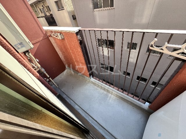 22/30 バルコニー