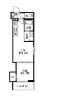 ヴァルトガッセ森小路の間取り