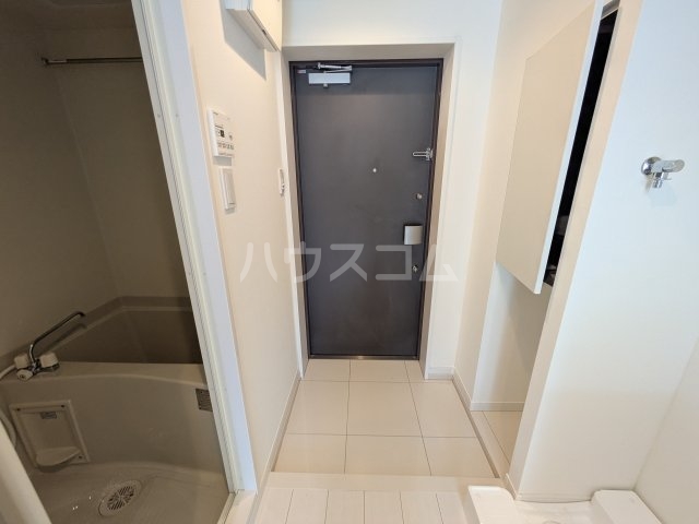 9/30 玄関