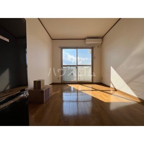 13/21 バルコニー