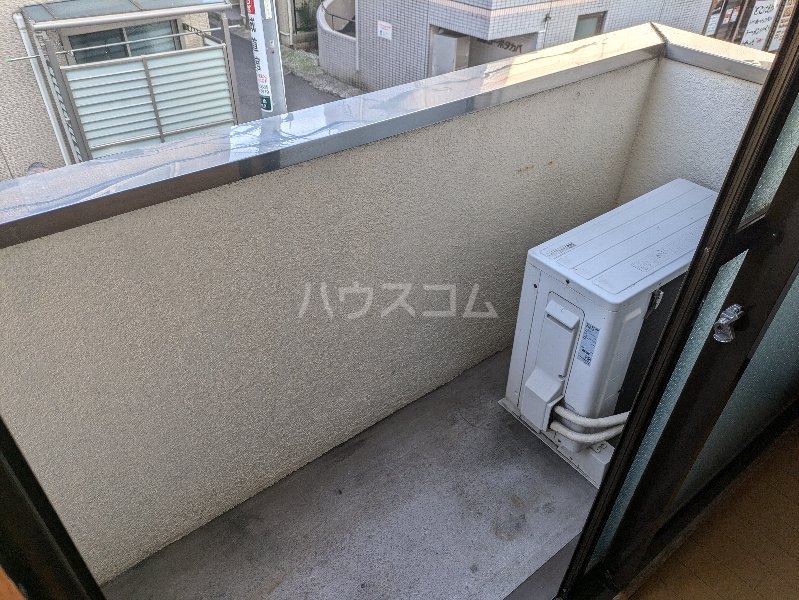 14/22 バルコニー