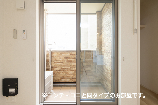 11/20 バルコニー