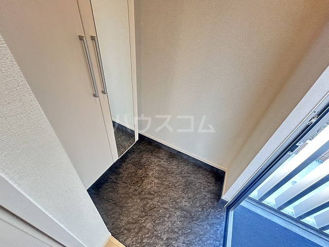 11/30 玄関