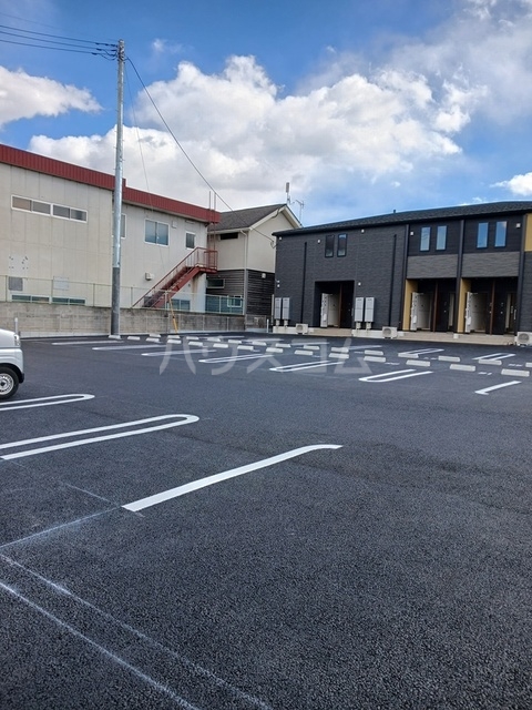 15/26 駐車場