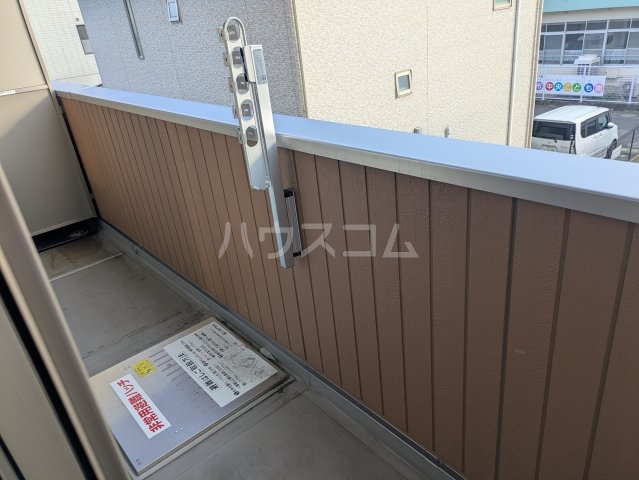 22/30 バルコニー