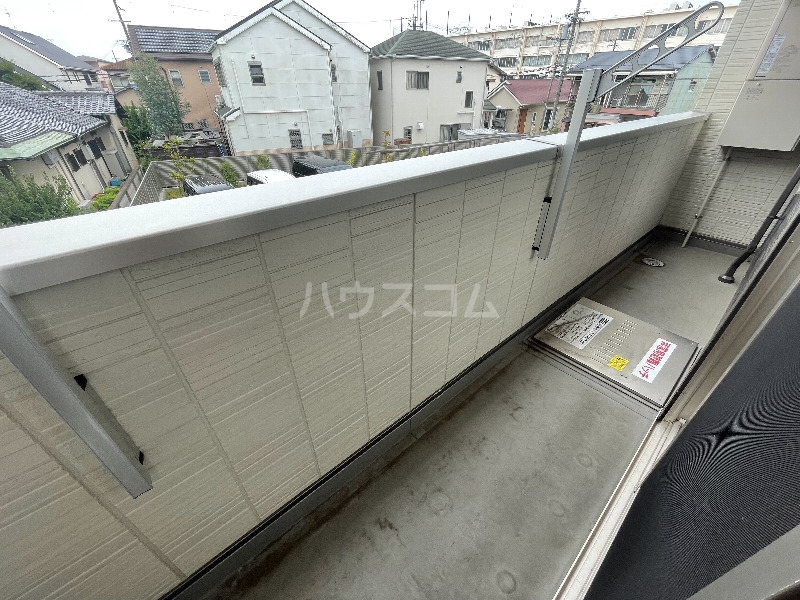 15/19 バルコニー