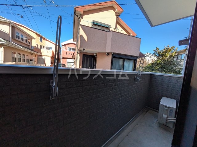 19/29 バルコニー