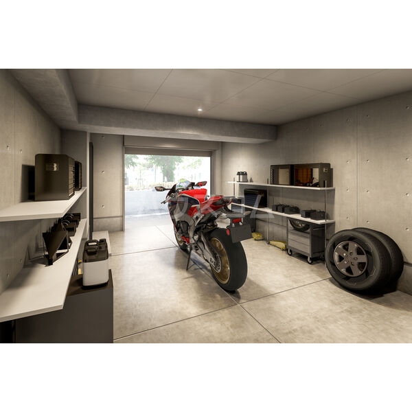 15/19 駐車場