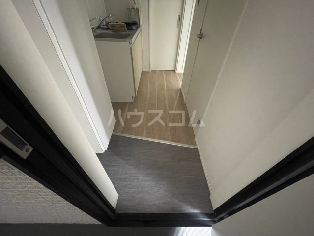 11/30 玄関