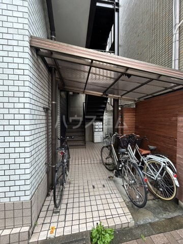 4/13 エントランス