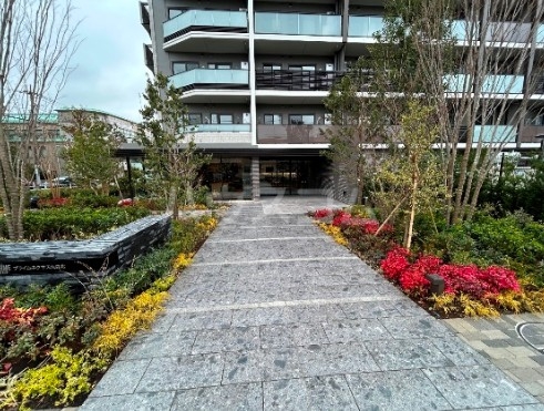 8/16 エントランス