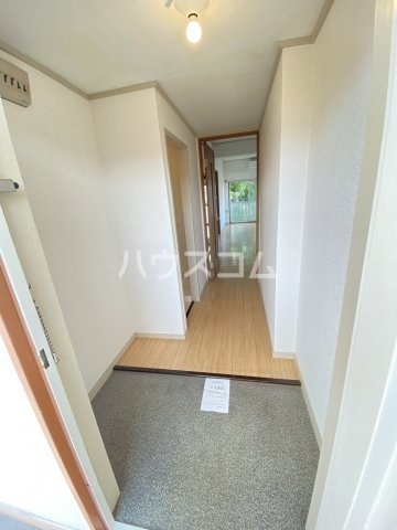 8/22 玄関