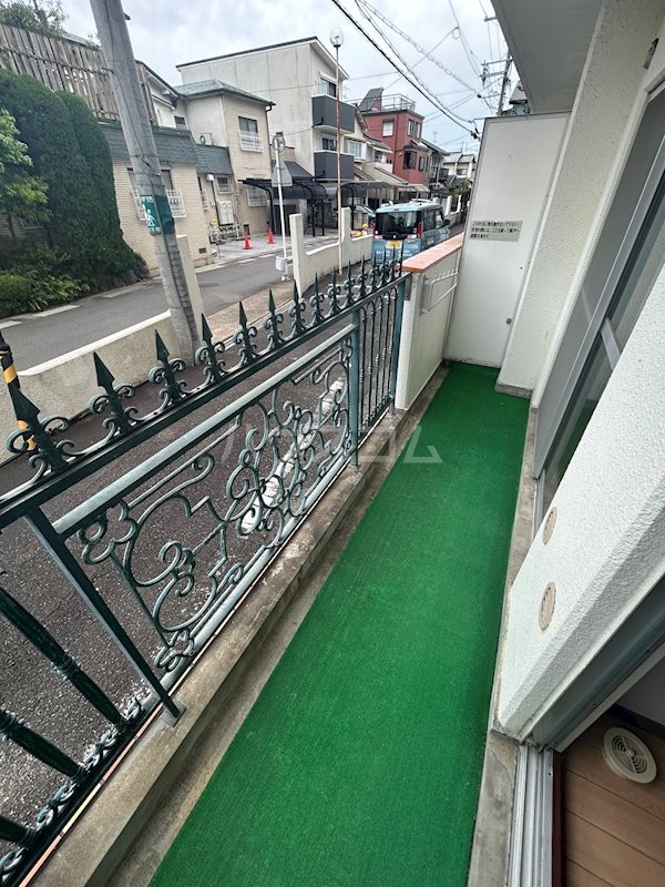 15/22 バルコニー