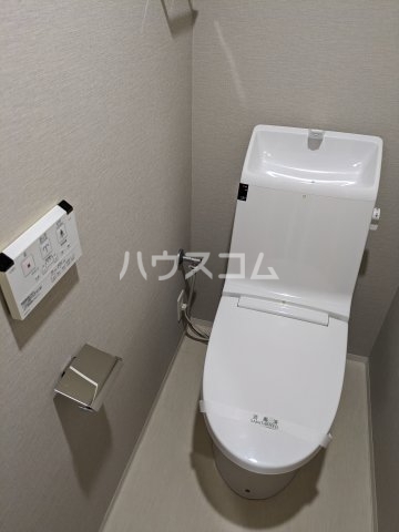 8/18 トイレ