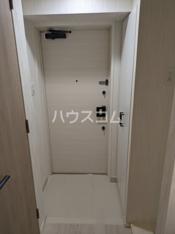 5/18 玄関