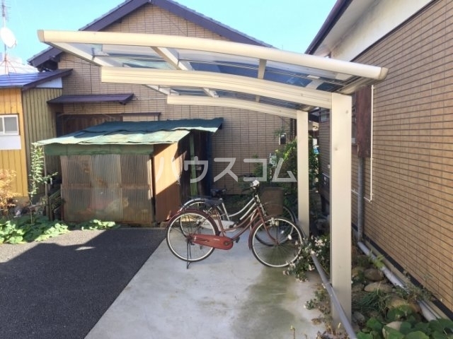 21/26 エントランス