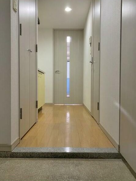 5/20 玄関