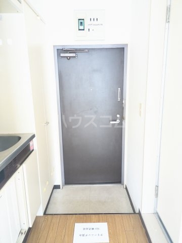 8/19 玄関