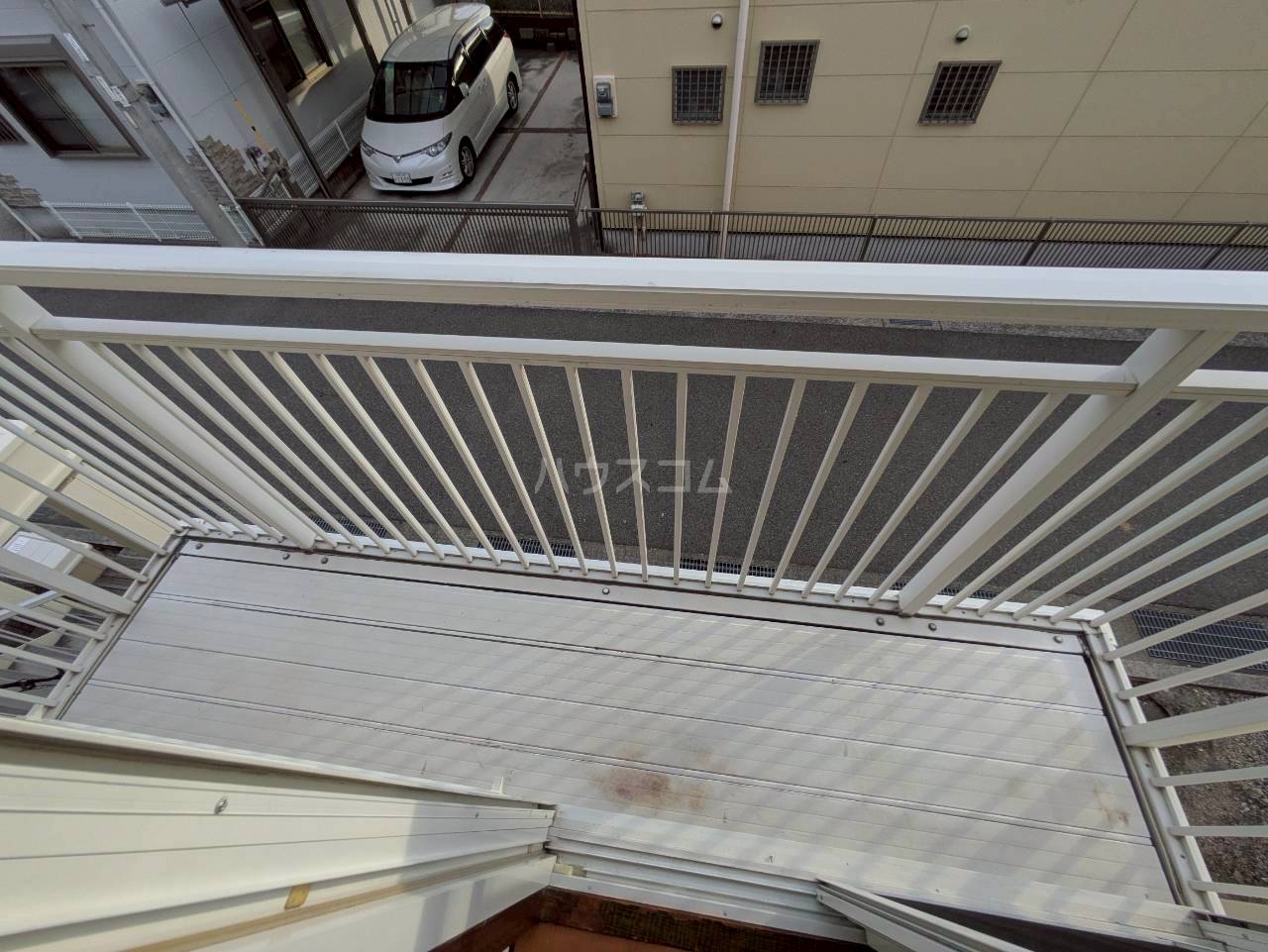 20/26 バルコニー