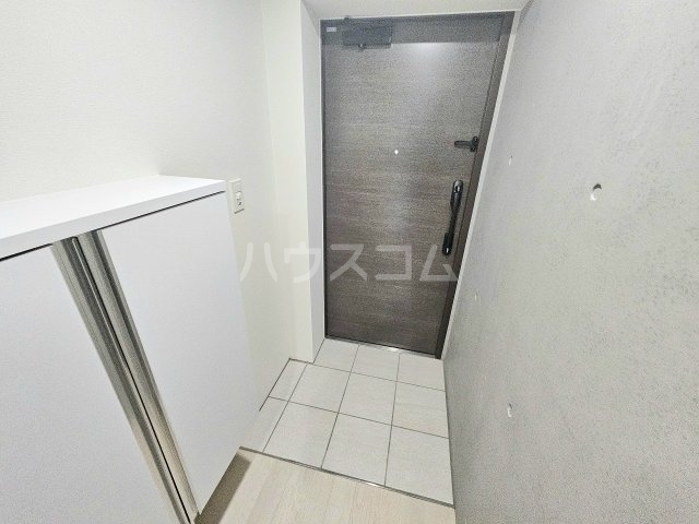 7/26 玄関