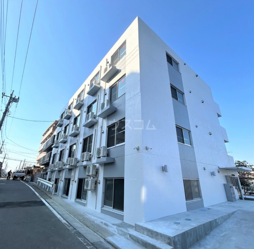 1/22 外観