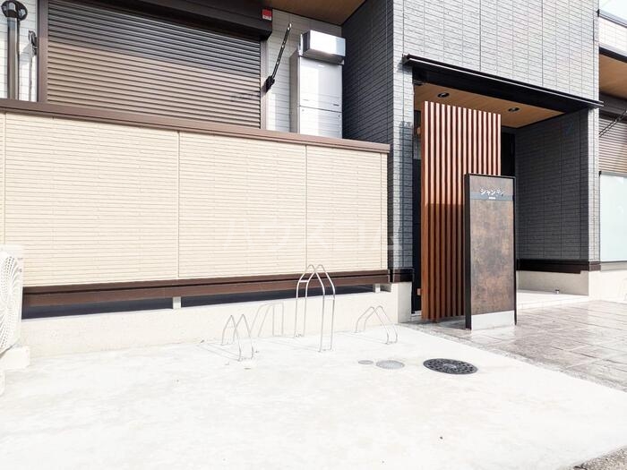 3/13 エントランス