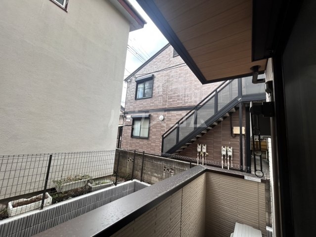 25/30 バルコニー