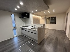 3/30 リビング/ダイニング