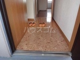 12/26 玄関