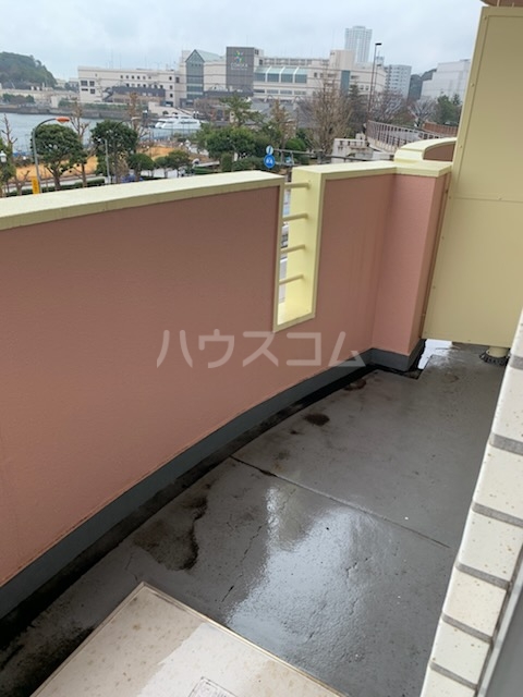 14/23 バルコニー