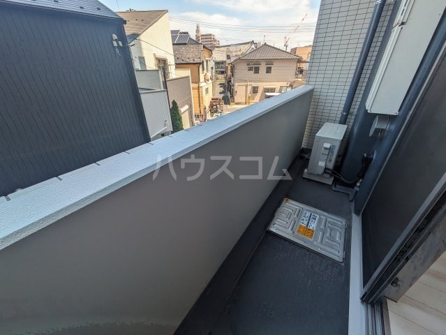 22/30 バルコニー