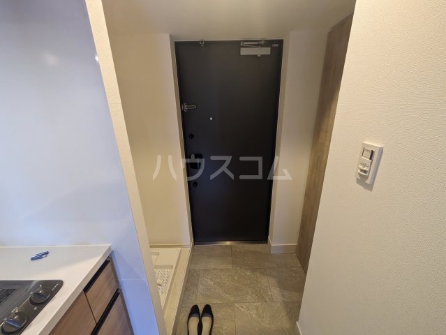 12/30 玄関