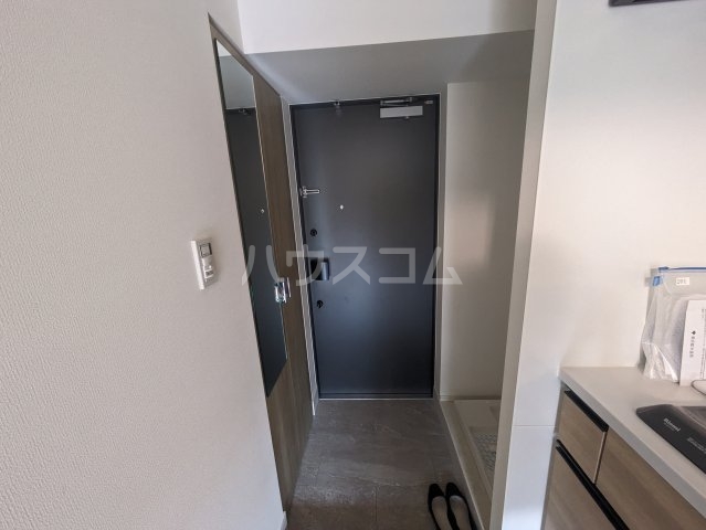 11/30 玄関