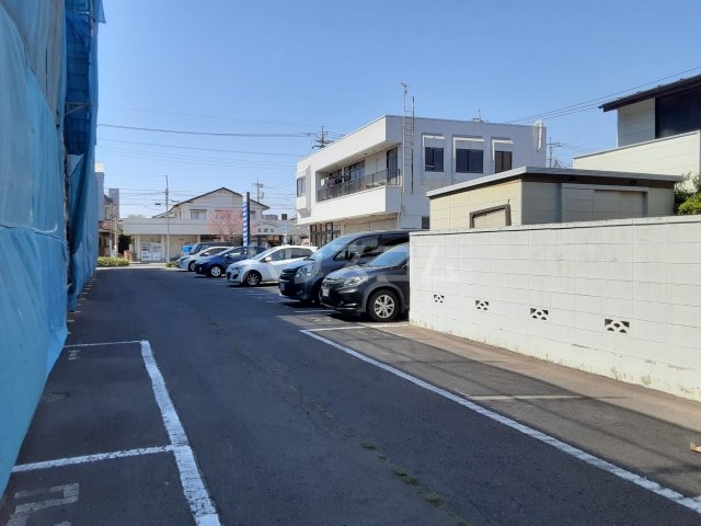 3/6 駐車場