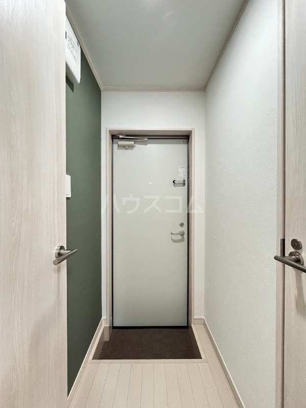 9/22 玄関