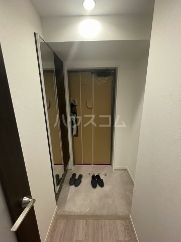 9/30 玄関