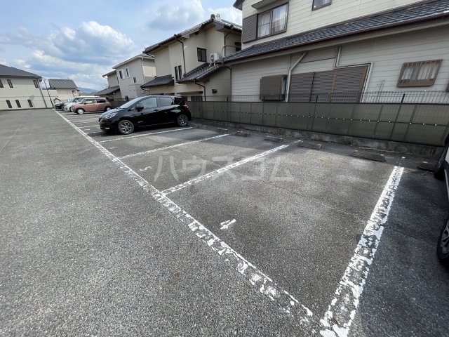5/12 駐車場