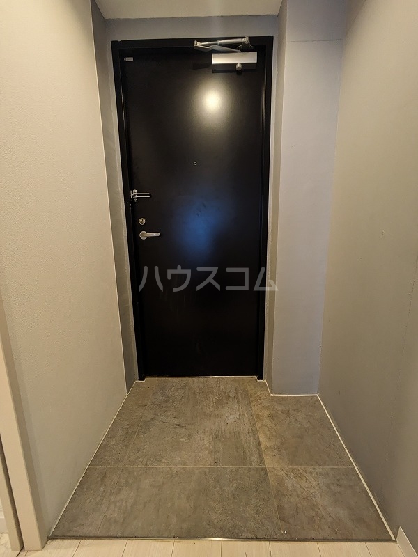8/23 玄関
