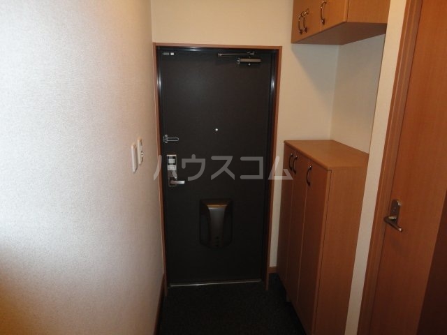 11/25 玄関