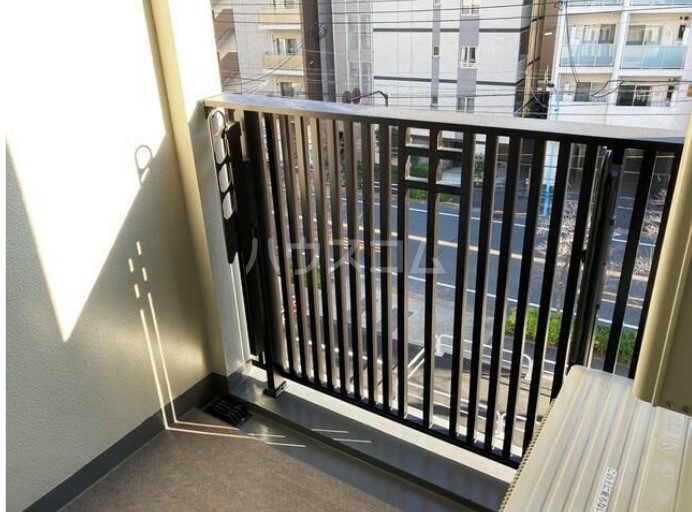 21/30 バルコニー