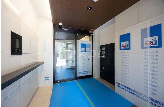 6/9 エントランス