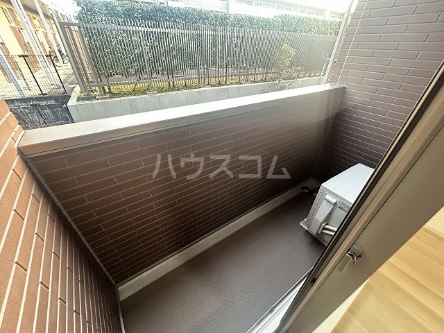 22/30 バルコニー